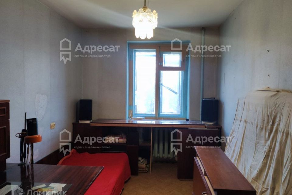 Продаётся 2-комнатная квартира, 45.2 м²
