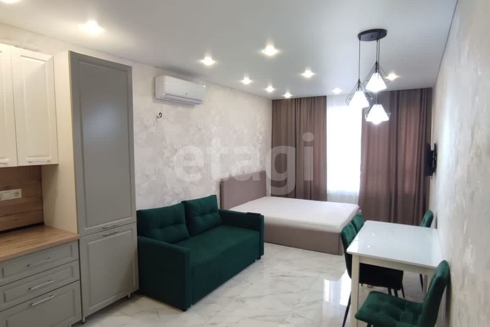 Продаётся студия, 29.7 м²