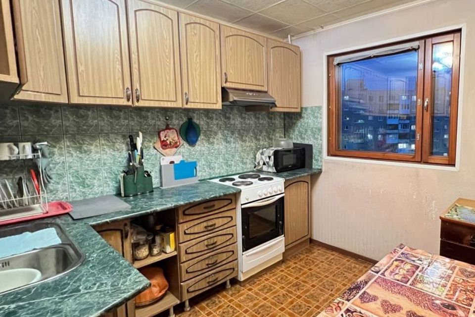 Продаётся 4-комнатная квартира, 90 м²