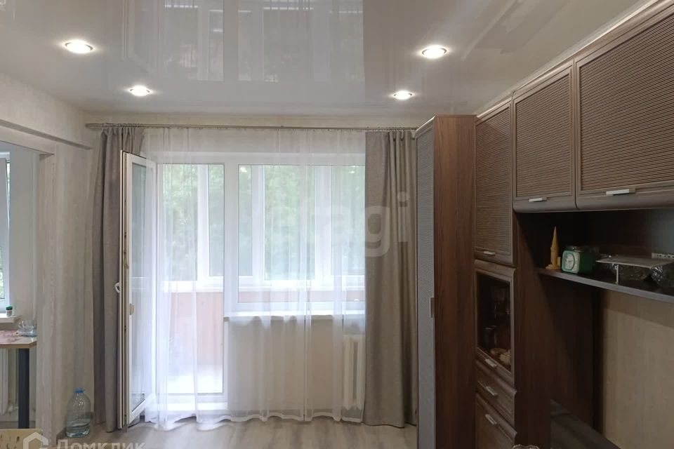 Продаётся 3-комнатная квартира, 58.6 м²