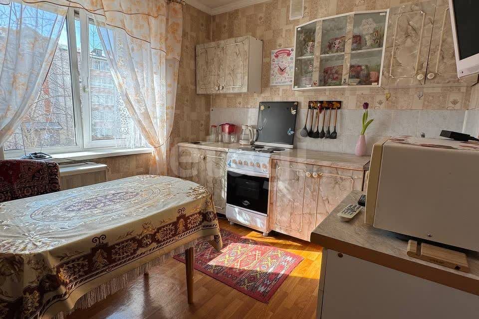 Продаётся 2-комнатная квартира, 54.8 м²