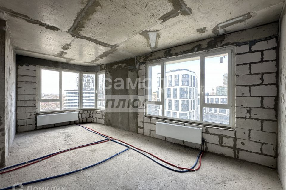 Продаётся 3-комнатная квартира, 87 м²