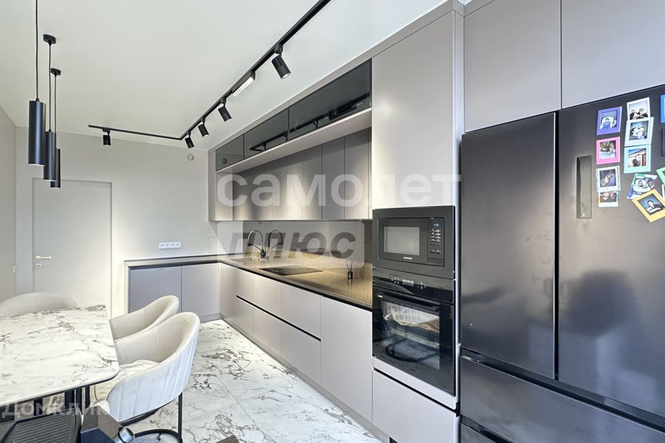 Продаётся 3-комнатная квартира, 75 м²