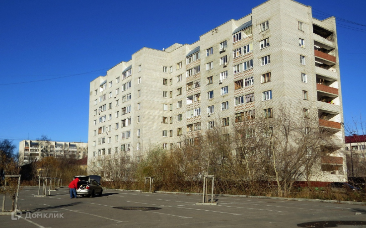Продаётся 1-комнатная квартира, 34.7 м²