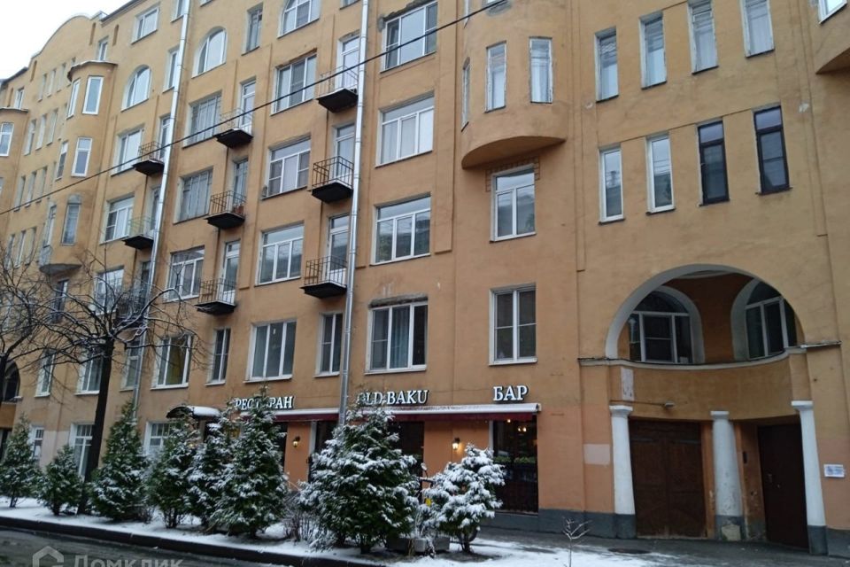 Продаётся комната в 4-комн. квартире, 16 м²