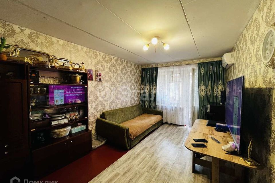 Продаётся 2-комнатная квартира, 46 м²