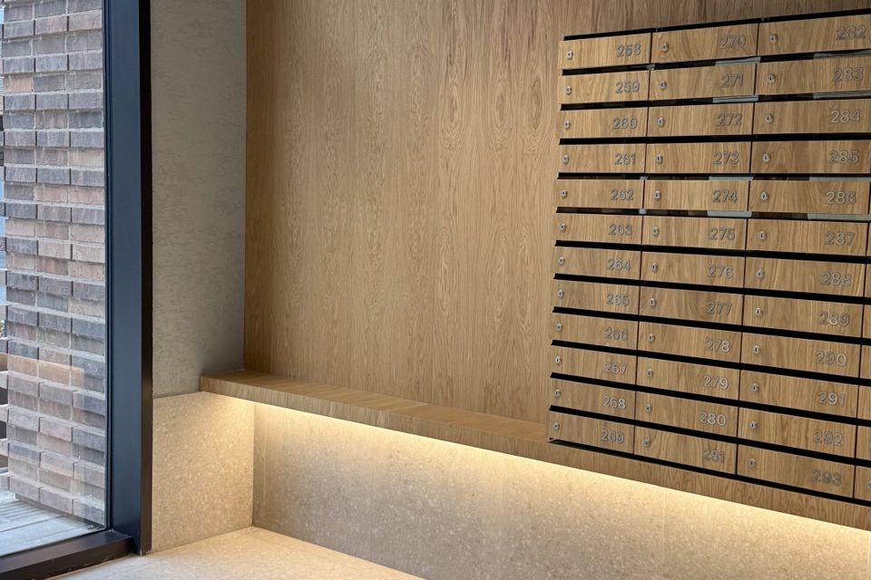 Продаётся 3-комнатная квартира, 53.4 м²
