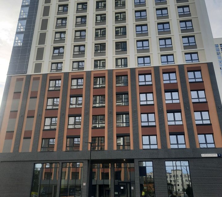 Продаётся 1-комнатная квартира, 36 м²