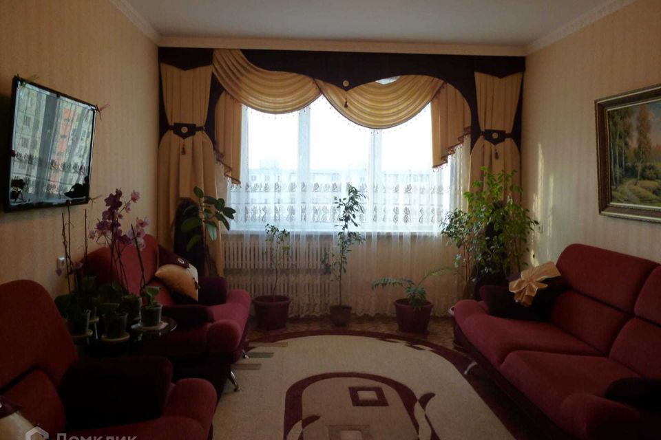 Продаётся 3-комнатная квартира, 64 м²