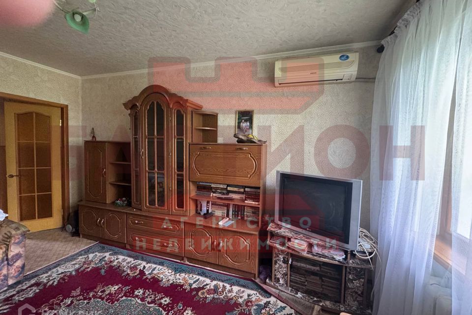 Продаётся 2-комнатная квартира, 43.4 м²