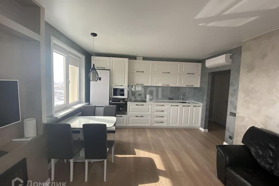 Продаётся 3-комнатная квартира, 62.3 м²