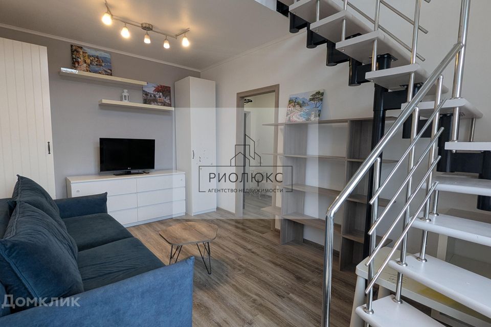 Продаётся 2-комнатная квартира, 54.7 м²