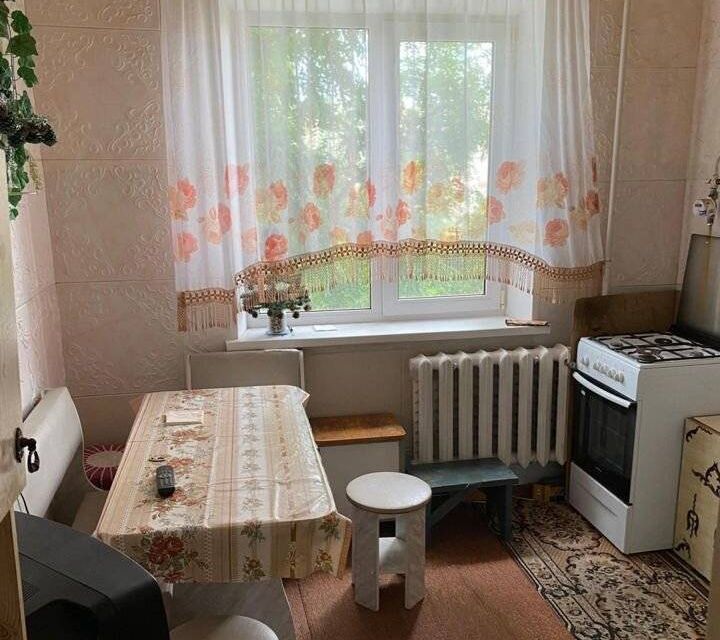 Продаётся 1-комнатная квартира, 34 м²