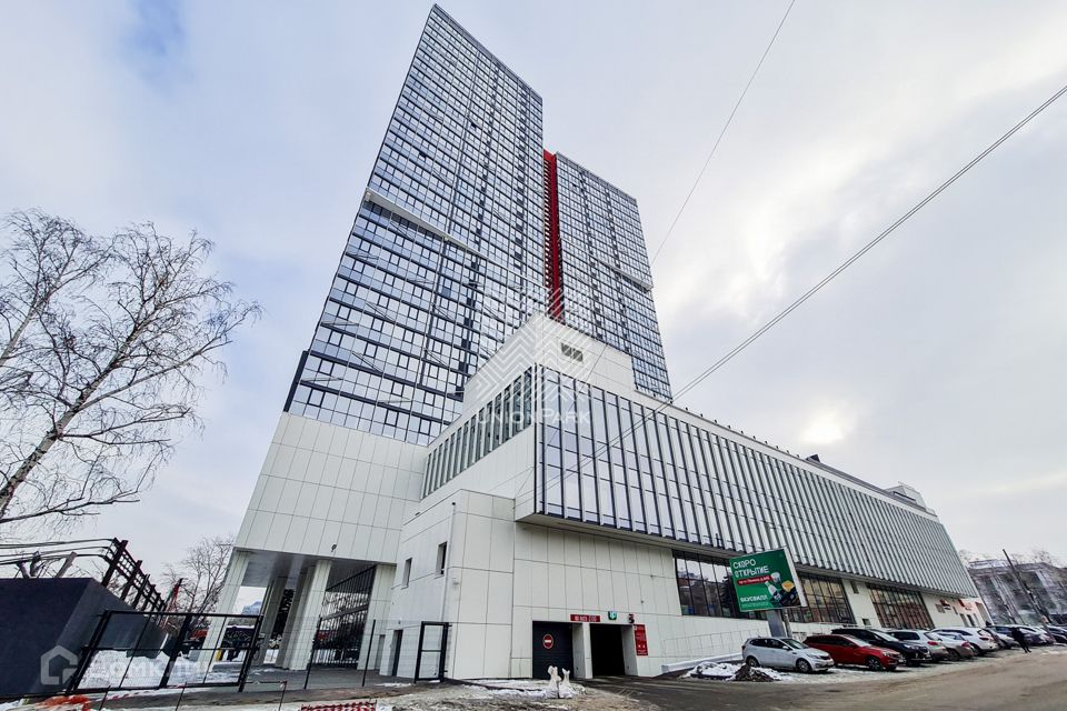 Продаётся студия, 30.7 м²