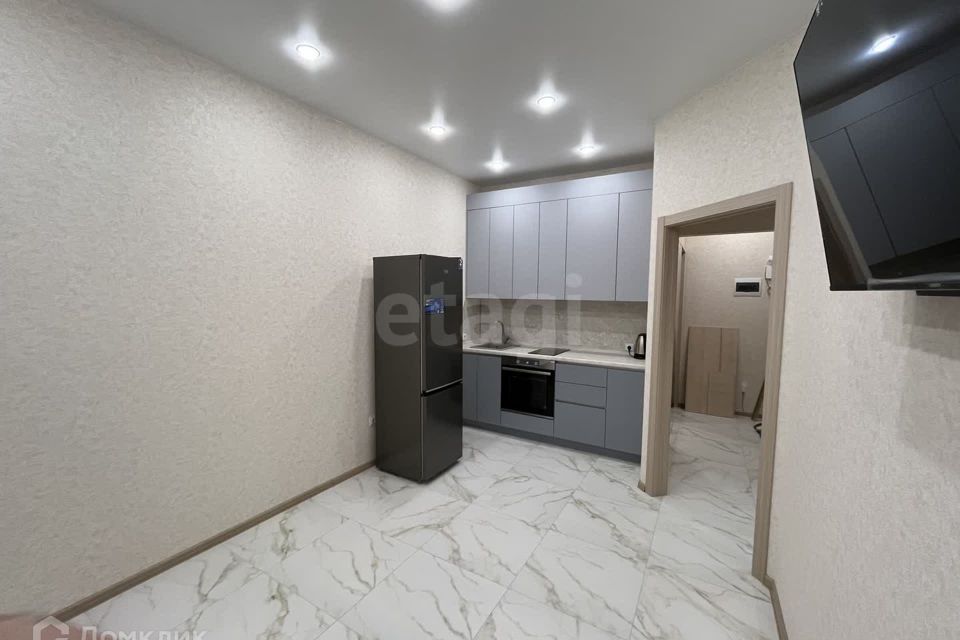Сдаётся 1-комнатная квартира, 35 м²