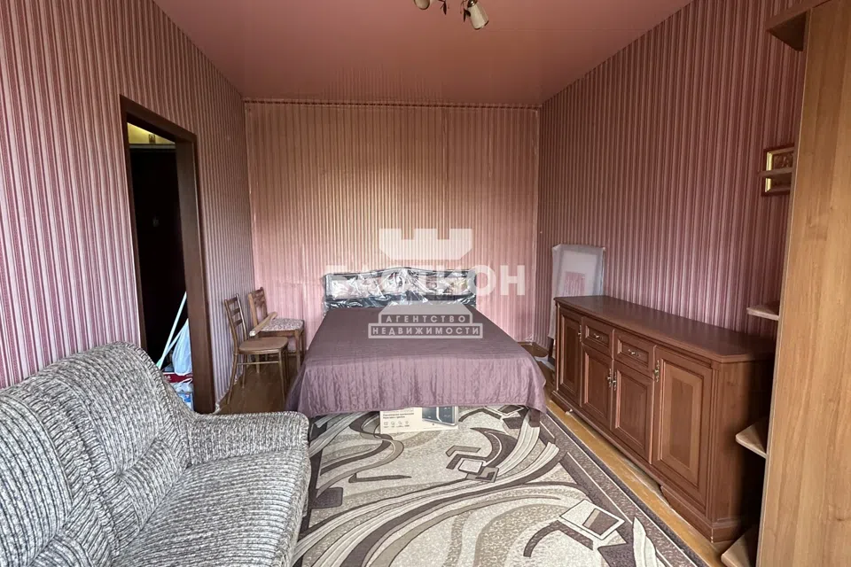 Продаётся 1-комнатная квартира, 37 м²