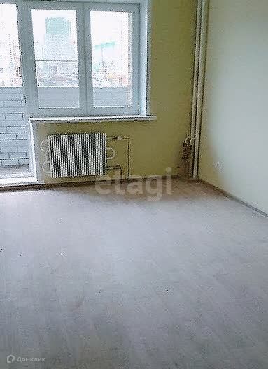 Продаётся 1-комнатная квартира, 45.3 м²