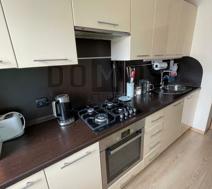 Продаётся 3-комнатная квартира, 58 м²