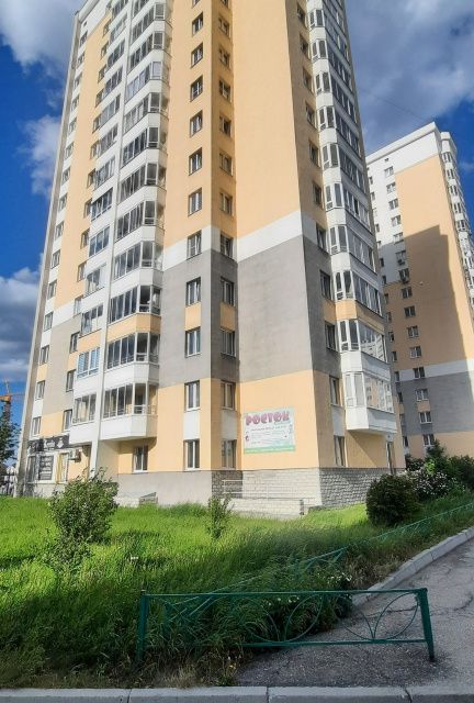 Сдаётся 1-комнатная квартира, 34 м²