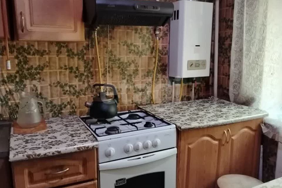 Сдаётся 2-комнатная квартира, 44.2 м²