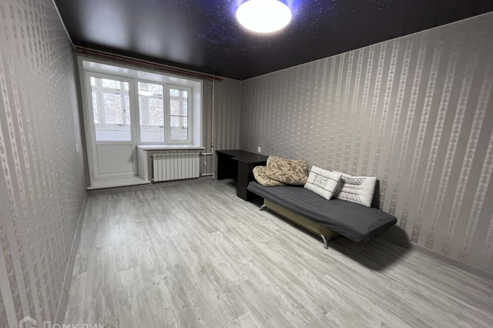 Продаётся 1-комнатная квартира, 35 м²
