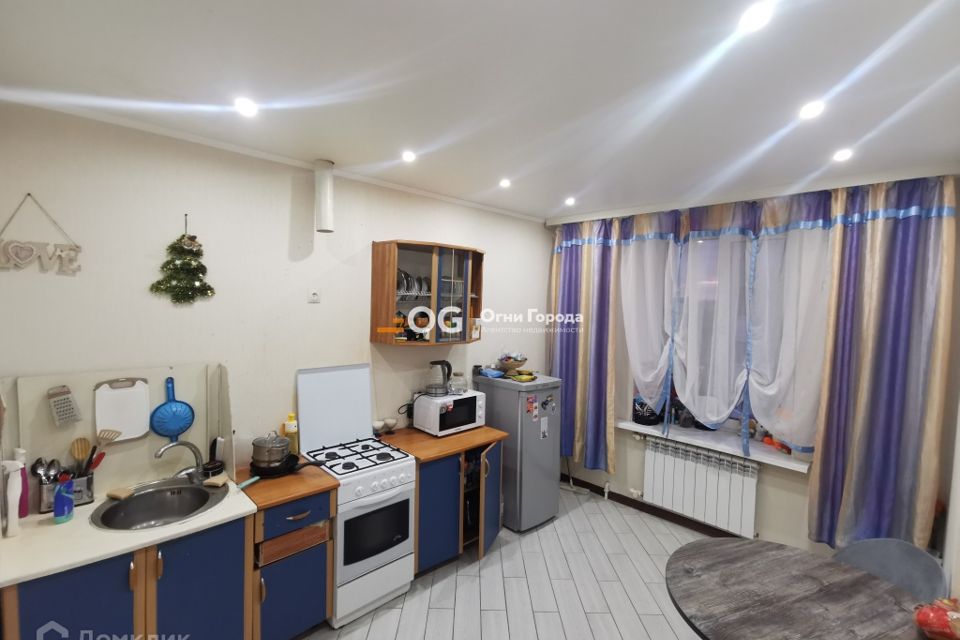 Продаётся 1-комнатная квартира, 41 м²