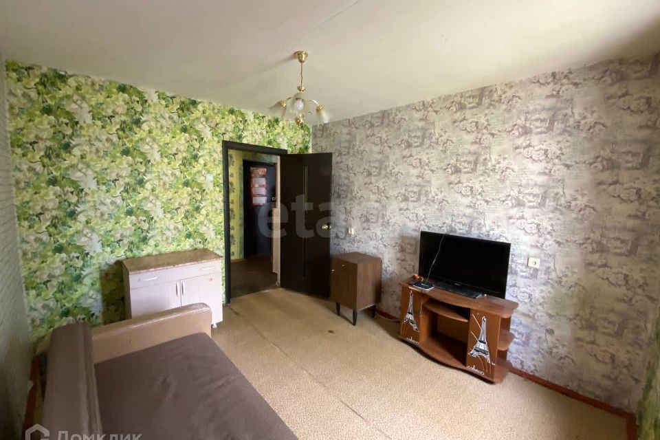 Продаётся 2-комнатная квартира, 34.3 м²