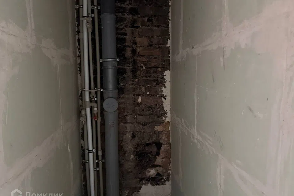 Продаётся 1-комнатная квартира, 35.8 м²