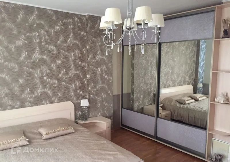 Сдаётся 2-комнатная квартира, 76 м²