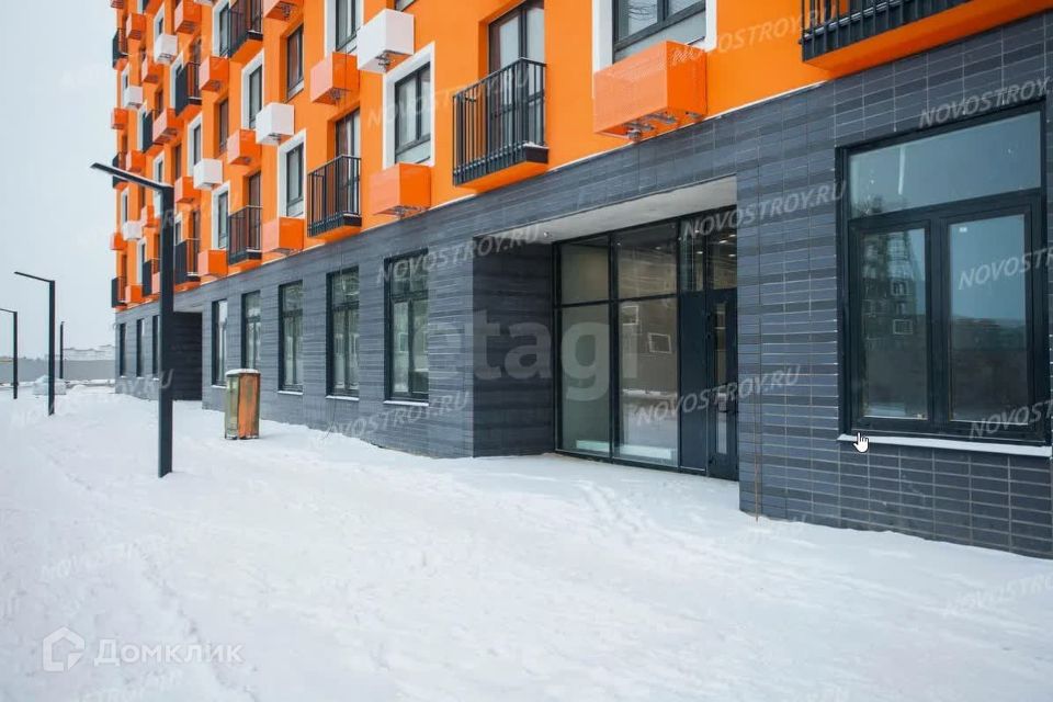 Продаётся 2-комнатная квартира, 48 м²