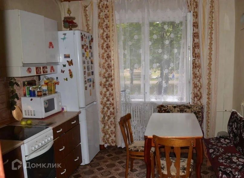 Продаётся 4-комнатная квартира, 84 м²