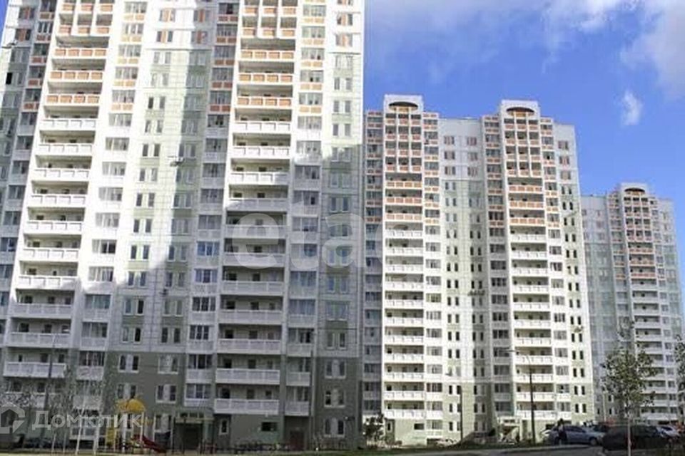 Продаётся 2-комнатная квартира, 54.3 м²