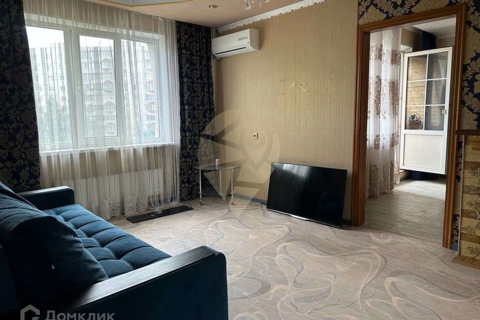 Продаётся 3-комнатная квартира, 66.2 м²