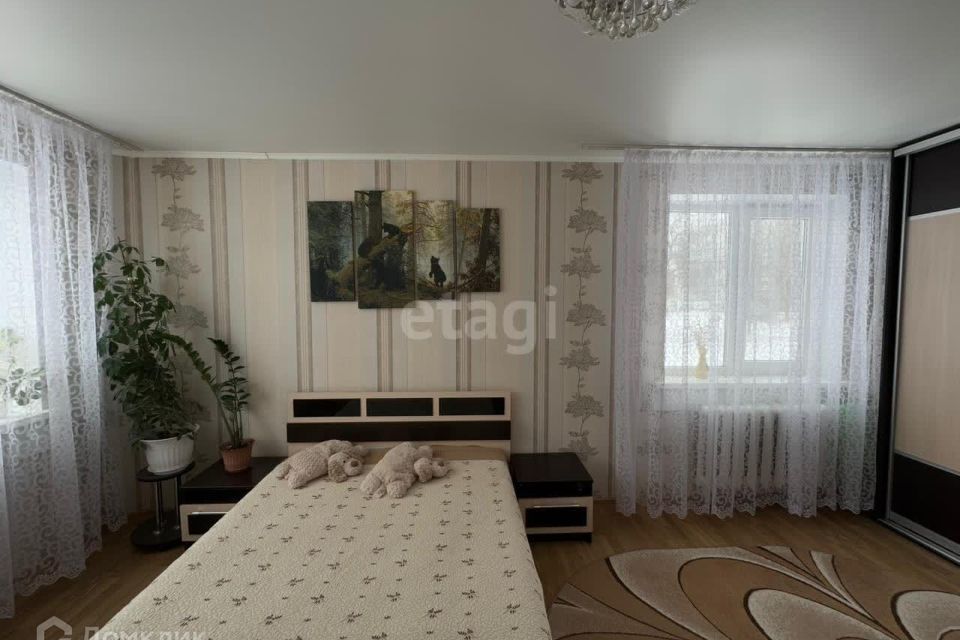 Продаётся 3-комнатная квартира, 61.1 м²
