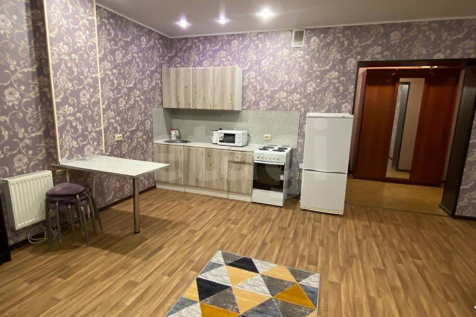 Сдаётся студия, 45 м²