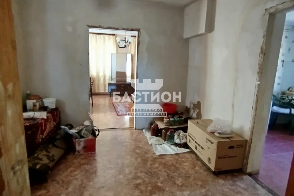 Продаётся 1-этажный дом, 60 м²