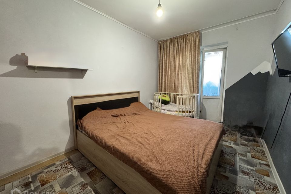Продаётся 2-комнатная квартира, 60 м²