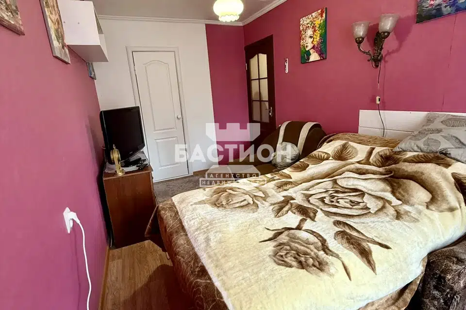 Продаётся 2-комнатная квартира, 45.2 м²