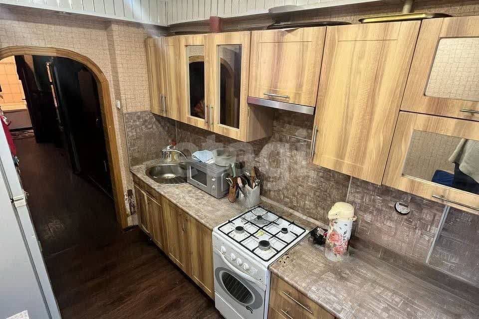 Продаётся 3-комнатная квартира, 60 м²