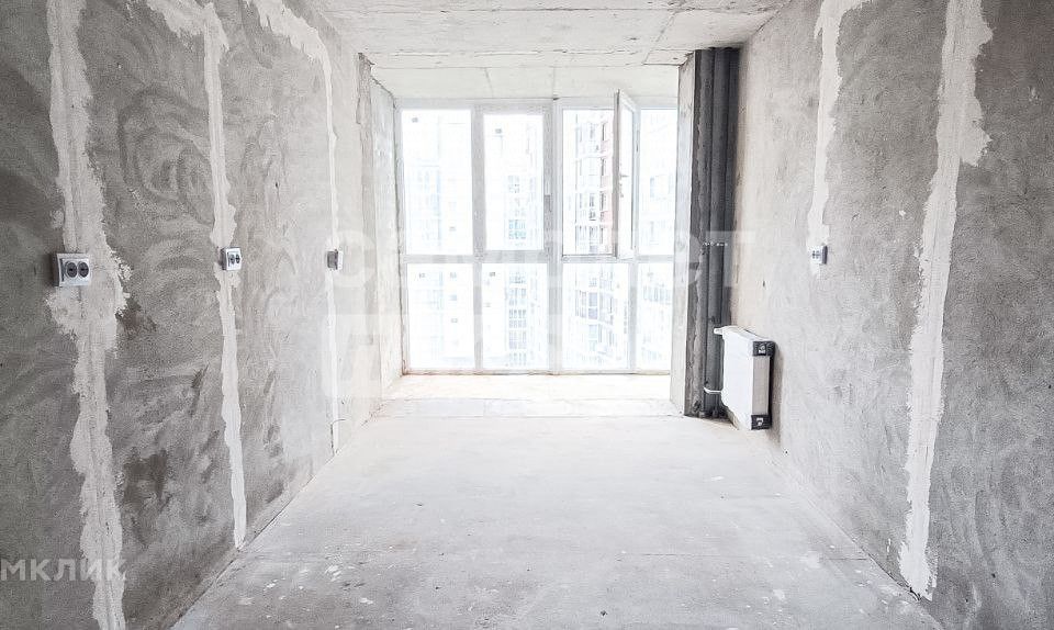 Продаётся 2-комнатная квартира, 59.8 м²