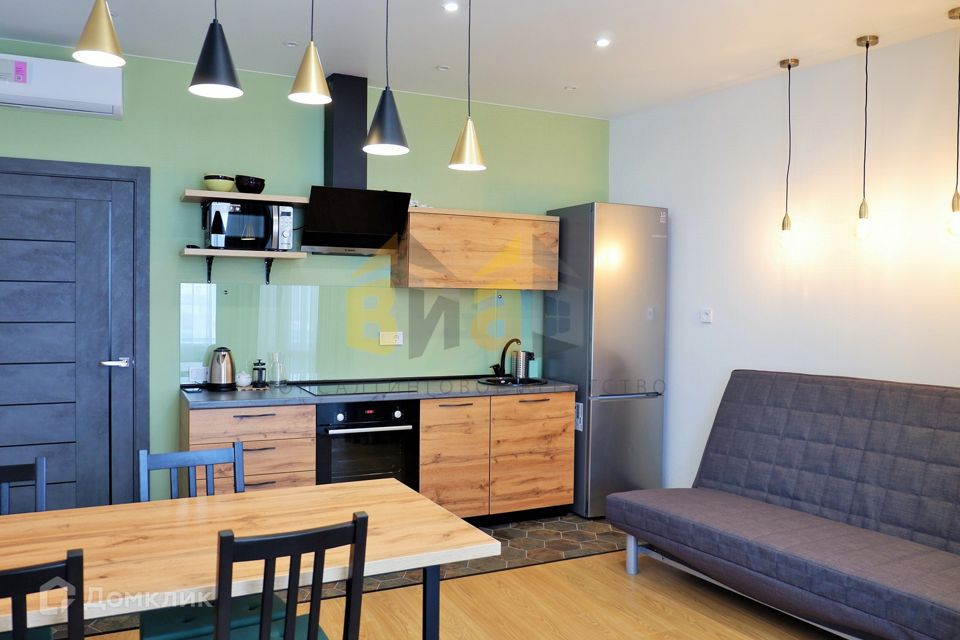 Сдаётся 2-комнатная квартира, 50 м²