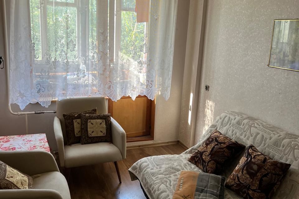 Продаётся 2-комнатная квартира, 47 м²