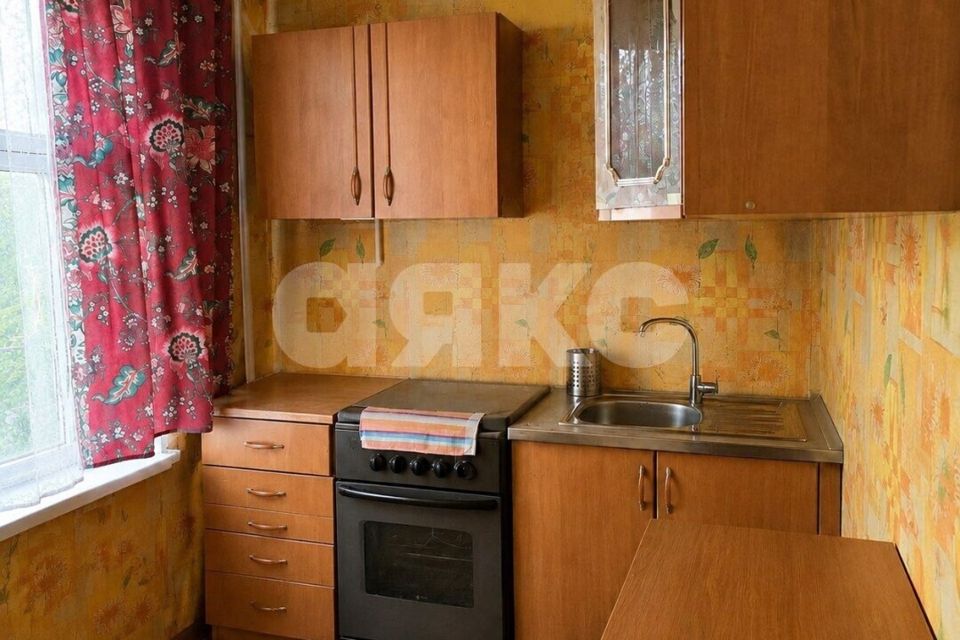 Продаётся 1-комнатная квартира, 28.3 м²