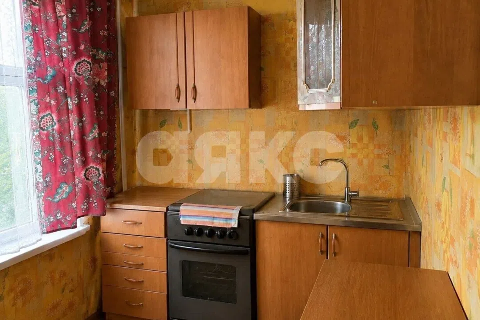 Продаётся 1-комнатная квартира, 28.3 м²