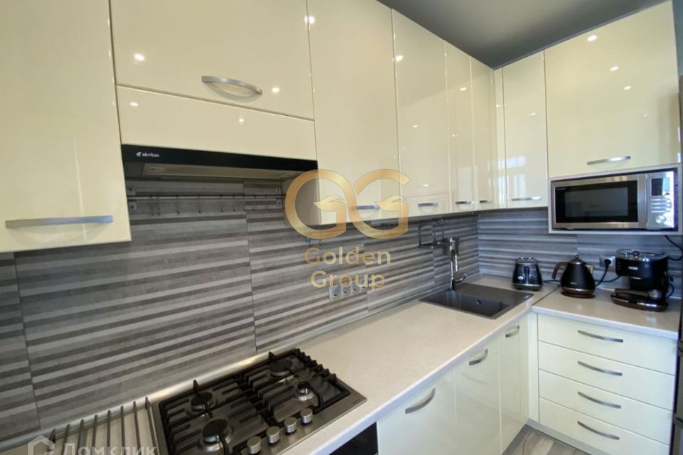 Продаётся 1-комнатная квартира, 40 м²
