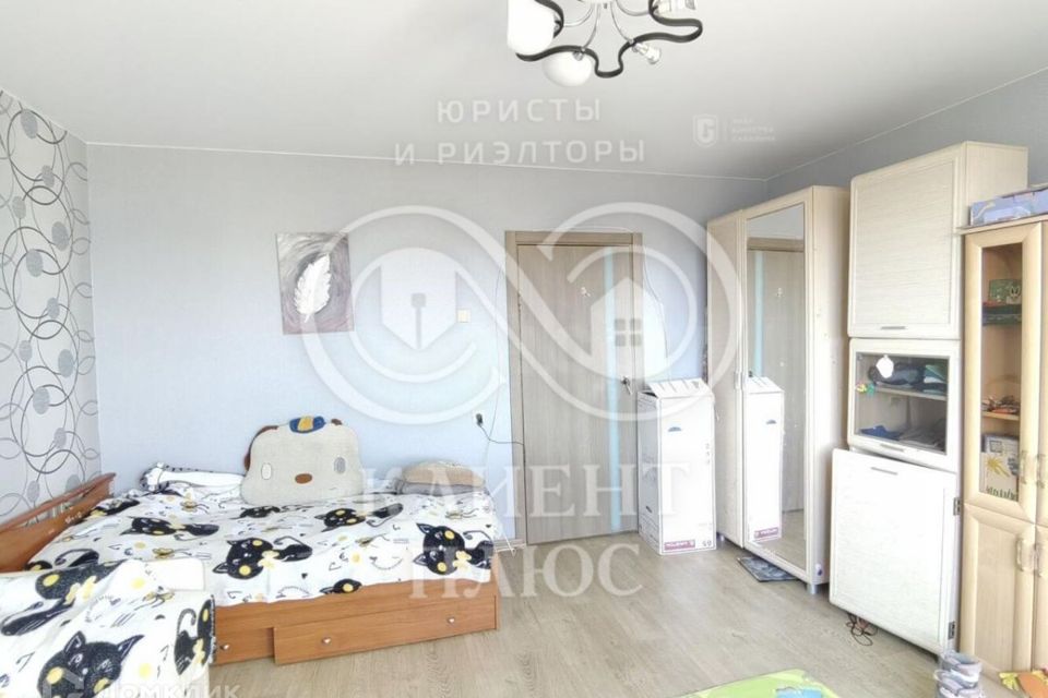 Продаётся 3-комнатная квартира, 67.3 м²