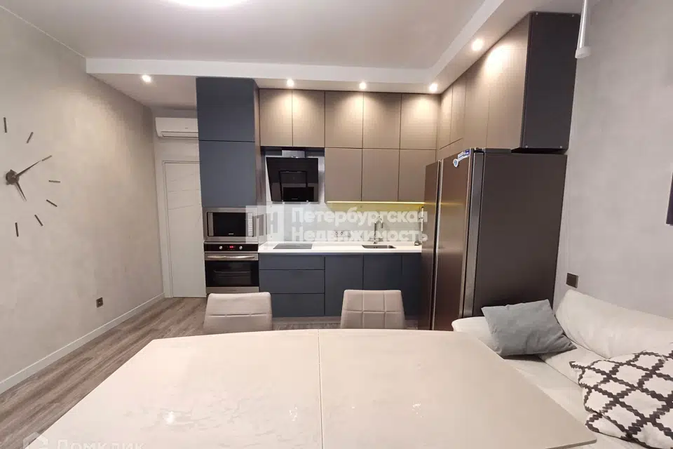 Продаётся 3-комнатная квартира, 83 м²
