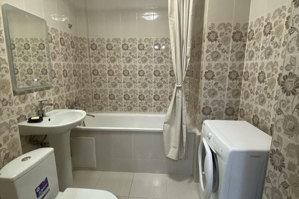 Сдаётся 1-комнатная квартира, 33 м²