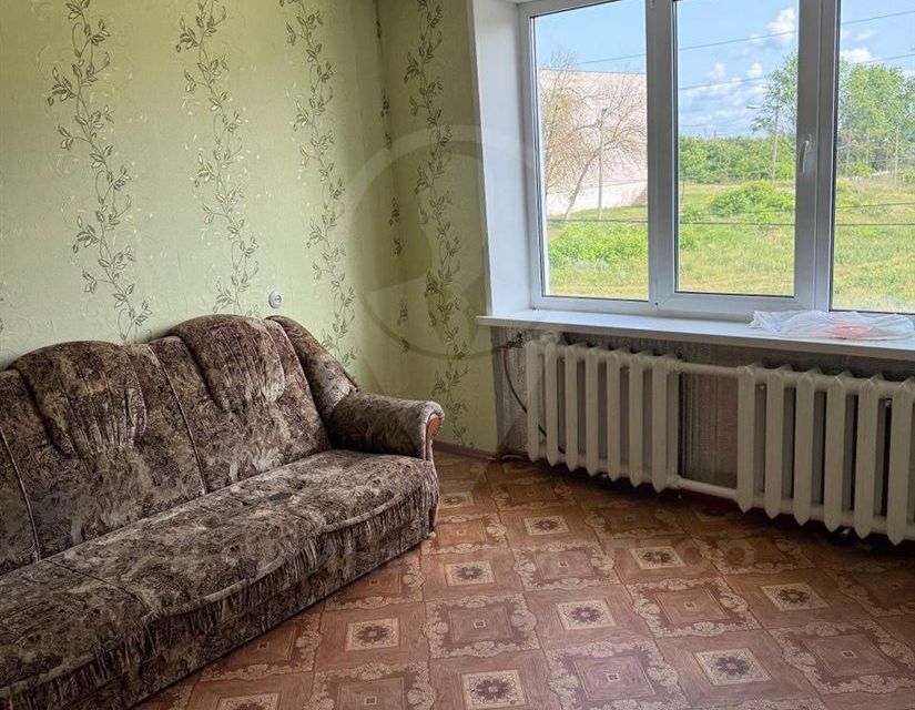 Продаётся 3-комнатная квартира, 63 м²