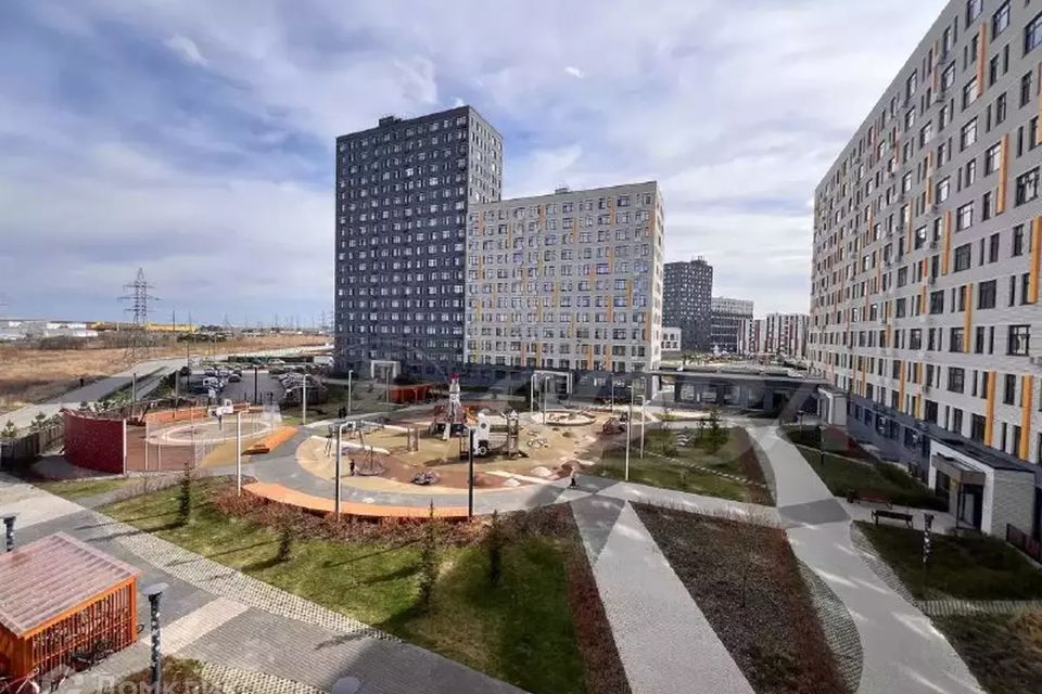 Продаётся студия, 26.3 м²
